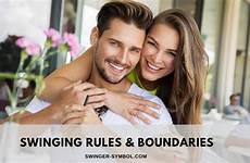 swinging rules swinger boundaries symbol couple lifestyle relationship after guidelines secure various makes each their