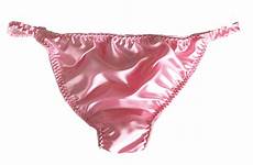 panties satin sissy knickers underwear sexy briefs shades sizes classic thumbnail