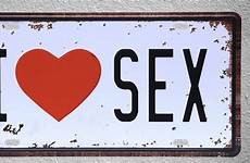sex love heart signs plaques plates tin girlfriend toy bed pc wall room cave decoration metal poster man vintage
