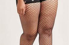 stockings fishnet plus size tights outfit shorts forever fall wear want things forever21 saved