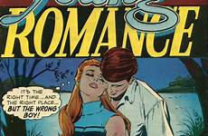 romance comic comics books girls teenage dc cover romantic vintage young jezebel pictorial age silver