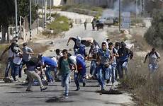 palestinian west bank israel israeli clashes violence killed dead hamas shot killing palestinians youth video protesters men jewish near couple