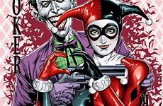 joker comics harley comic batman quinn deviantart dc book characters saved save choose board und love