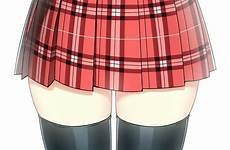 anime zettai ryouiki girl thicc skirts meme manga aesthetic drawing territory absolute choose board