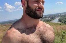 beefy bearded cubs bears männer behaarte masculine gays shirtless kerle muskulöse athletisch heiße chest brust