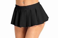 skirt mini micro pleated size kilt schoolgirl cosplay plus costume tennis womens ebay who sell