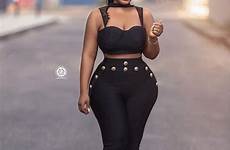 curvy hot moesha boduong her sultry ghanaian actress shows body off