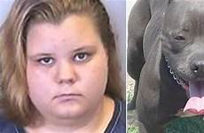 dog sex teenager admits acts committing her she selfies had house grandma