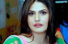 hot khan zarine bollywood zareen actress indian celebrities girl beautiful green beauty