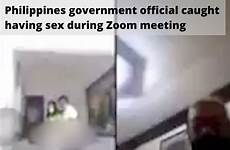 sex philippines caught secretary viral