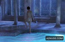 aznude becomes nude death her bell catherine scenes