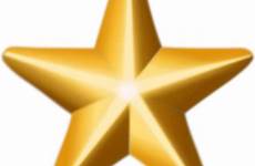 gold star award stars golden commons file clipart wikimedia