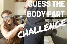 guess body part challenge