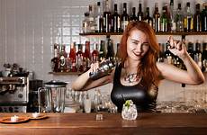 bartender sexy hottest redhead krna preview