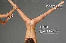 cleo hegre gymnastics petter thenude 7th indexxx