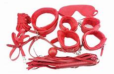 games adult gag restraint bondage role mask fetish ball leather play set