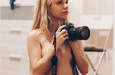 nude alexandra smelova naked backstage photoshoot story aznude sergei november