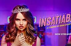 insatiable netflix patty series tv debby ryan named who redandblack aims released aug character features