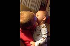 daddy kisses