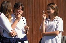 smoke kids school students smoking girls high young allowed now french cigarette far friday teachers harriet pupils terrorism classroom schools