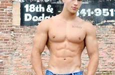shirtless studs perfecto muscled chicos