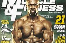 muscle fitness celebrity