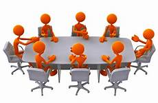 clipart meeting group cliparts clip meetings board library trustees