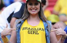 brazil sexiest fifa croatia bellas cameroon redstar