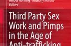 pimps sex trafficking anti third age party work