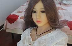 sex vagina anime robot doll dolls real lifelike japanese adult realistic silicone 165cm oral sexy