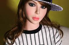 pussy doll sex dolls 158cm mannequins realistic silicone vagina adult quality japanese real