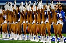 cheerleader cheerleaders dallas cowboys fails nfl worst ever cowboy college wardrobe cheerleading malfunctions oops girls football high seen sexy show