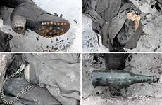 bodies glacier remains buried 1942 switzerland pocket europe identified disappeared clockwise bottle