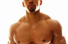 pecs ripped rounded
