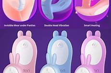 rabbit under panties wear vibrator sex stimulator toys spot shape vibrators clitoral adventure couple women dildo