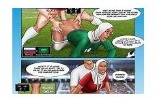 hentai fifa cup soccer extro russia football sex xxx comics hijab rule34 rule hot teenspirithentai respond edit