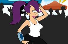 leela shake turanga futurama gif larue chesty harlem dressed deviantart rule xbooru edit respond original delete options