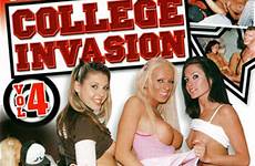 college invasion vol dvd video world sale adultempire unlimited likes adult buy