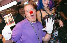 kinky clown pervy candy avn awards