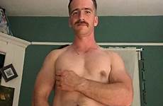 nate stetson model hunky mustachioed coach squirt daily