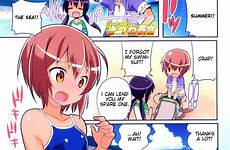 swimsuit school lovely hentai manga hentai2read oneshot ch loading