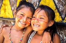 tribe xingu tribes rainforest peoples