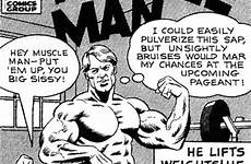 muscle man muscleman