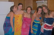 party swim teens tan lines group ebaumsworld ebaum world next towels