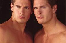 twins gay twin carlson kyle lane men identical male models beautiful bruce weber guys man sexy cute brothers carslon boys