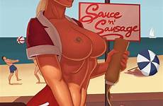 sausage sauce hentai vitalis sex foundry slal loverslab link comment