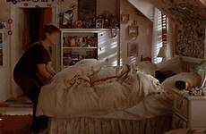 bed morning gif dragging teens stages wake parent goes every through when aggressive nudging then some