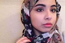 muslim arab ayahnya jawaban jadi gadis wearing remaja rasis komentar cewek father benar removing