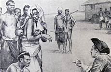 slaves esclavos nigerian traders vendiendo nigeriano ganaba bisabuelo