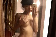 ling bai nude naked story aznude selfie